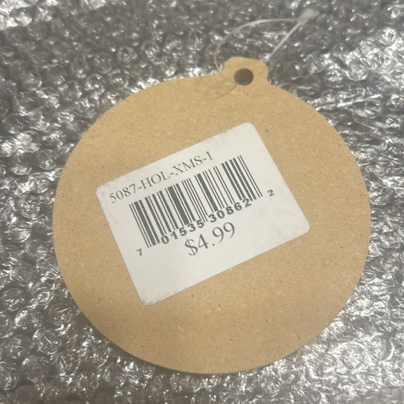 Christmas 2020 Quarantine Tree Ornament-NWT - Picture 2 of 2